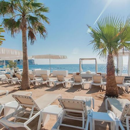 Cannes Martinez Croisette Beach 50M Buitenkant foto